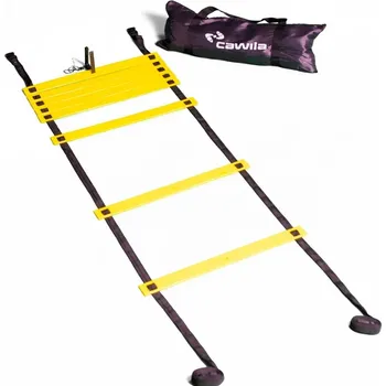 Koordinační žebřík Cawila Coordination ladder 4 m 1000615212-gelb Velikost OS