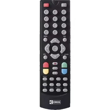 EMOS EM180 - kompatibilní značkový dálkový ovladač General
