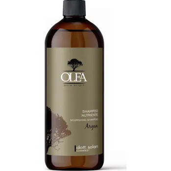 Šampon Arganový šampon na suché vlasy OLEA Argan