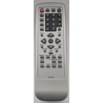 Dálkový ovladač SEG DVD100, DVD510, DVD410, DVD430, DVD530, DVH100, DVX47, DVX538, DVX575 - kompatibilní značkový dálkový ovladač General