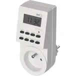 Časovač - digitální spínací zásuvka TS-EF1