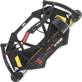 Lukostřelba Luk Beast Hunter Buster 15-22lb black