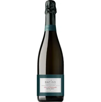 Prosecco BATÍSO Rive di Colbertaldo Valdobbiadene DOCG Superiore Extra Brut 11,5 % 0,75 l (holá láhev)