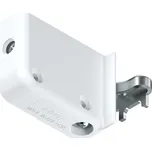 BLUM 48N0510.03 závěsné kování L bílé (BLUM 48N0510.03 závěsné kování L bílé)