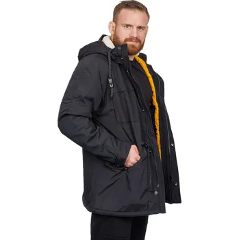 Pánské oblečení Pitbull West Coast GUNNER černá L