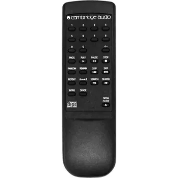 Dálkový ovladač CAMBRIDGE DAB300, DAB500 - kompatibilní značkový dálkový ovladač General