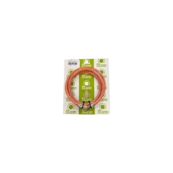 Plynová hadice Set - hadice 1,5m + redukce 4753, Meva, MEVA4754