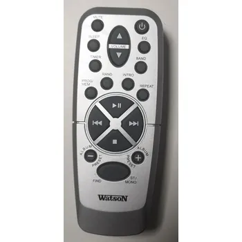 Dálkový ovladač WATSON CO-1650 - kompatibilní značkový dálkový ovladač General