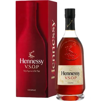 Brandy Hennessy V.S.O.P Privilege (0,7l) v dárkové krabičce