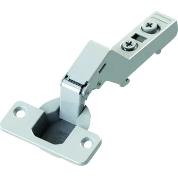 Nábytkové kování StrongHinges S3 závěs klip úhlový 30°, bez pružiny (push), excentr, vrut (StrongHinges S3 závěs klip úhlový 30°, bez pružiny (push), excentr, vrut)