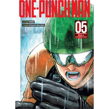 Komiks pro dospělé Komiks One-Punch Man 5: Sláva poraženým