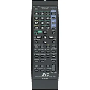 Dálkový ovladač JVC RM-SRX5060J - kompatibilní značkový dálkový ovladač General