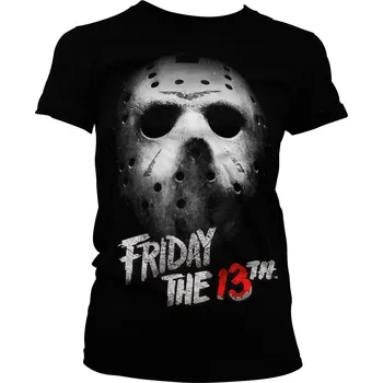 Dámské tričko Dámské tričko Pátek třináctého (Friday the 13th) 2