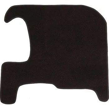 Středový koberec Iveco Stralis do 2013, úzká kab., manual, červený