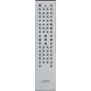 Dálkový ovladač LUXMAN LR-8500 - kompatibilní značkový dálkový ovladač General