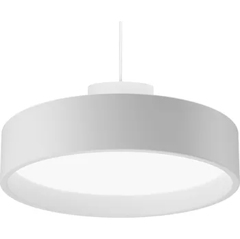 Louis Poulsen, Závěsná lampa Circle Suspended LED 3000K 26,7 cm bílá - Formadore