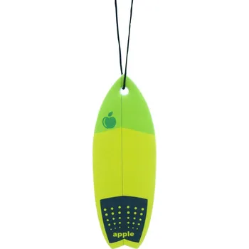 Vůně do auta Vůně do auta surfboard Limited - Green Apple Green Apple