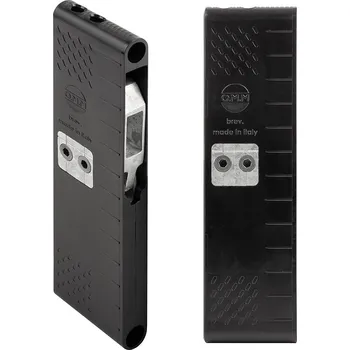 Nábytkové kování OMM ATC311.12.53 závěsné rektifikační kování do hrany bočnice korpusu (OMM ATC311.12.53 závěsné rektifikační kování do hrany bočnice korpusu)