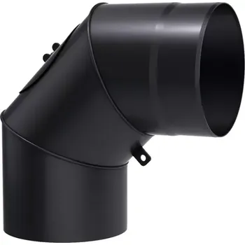Krbové nářadí Koleno pohyblivé KRATKI 90/150/20 mm