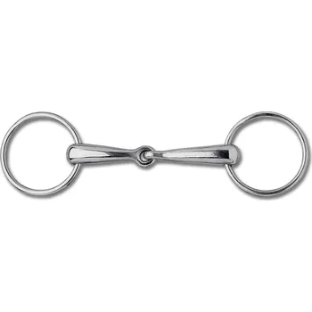 Udidlo pro koně Stihlo plné Pony Waldhausen Velikost: 9,5 cm