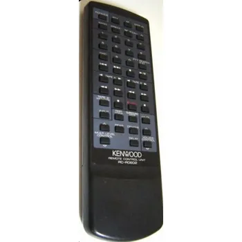 Dálkový ovladač KENWOOD RC-R0602 - kompatibilní značkový dálkový ovladač General