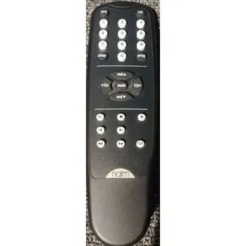 Dálkový ovladač NAIM CD5I - kompatibilní značkový dálkový ovladač General