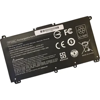 Baterie k notebooku Baterie TRX TF03XL - Li-Pol 11,55V 3630mAh 41,9Wh - neoriginální