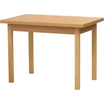 Jídelní stůl Rozkládací jídelní stůl LIDO 104(164)x67 - výběr z barev Bílá