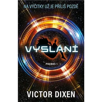 Kniha Vyslání Ekniha