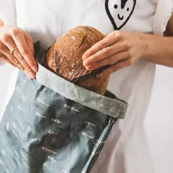 Sportovní vak Peelo voskový vak XXL les