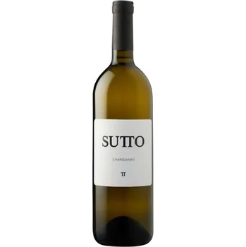 Víno SUTTO Chardonnay IGT TREVENEZIE 2024 13 % 0,75 l (holá láhev)