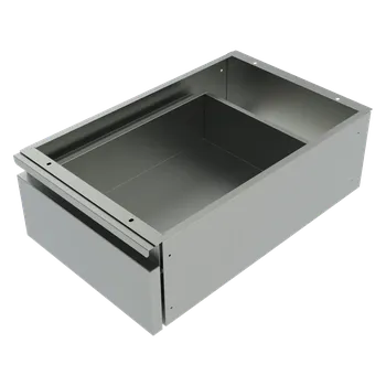 Zásuvka závěsná jednoduchá pro stůl pracovní | REDFOX - ZJ