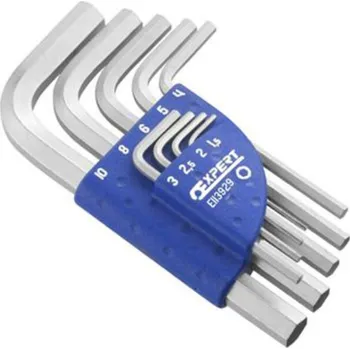 Klíč EXPERT E113929 Sada klíčů 9dílná inbus (imbus)