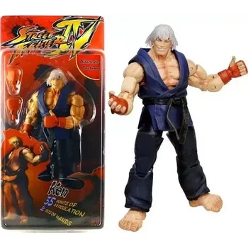 Figurka Figurka Ken Masters - Street Fighter IV Action Figure
