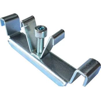 Aretace k mříži pojezdové B125 pozinkované pro odvodňovací žlaby ACO N100