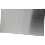 Magnetická nerezová deska na kuchyňskou linku Compactor Memo Board - velká 50 x 90 cm