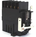 DKLD DZ07 vypínač spínač relé AC400V/12A spínací cívka 400V/50Hz + dodatečný kontakt