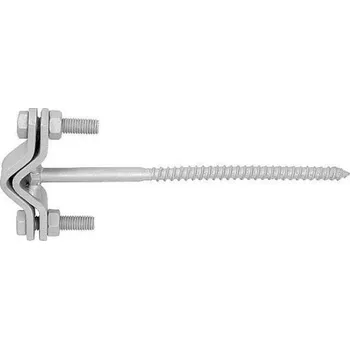 Hromosvod Hromosvod - držák úhelníku DUDa-22