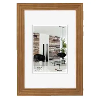 Rám na obraz Fotorámeček "Grado", hnědá, 20x30 cm, dřevo,rychlé dodání