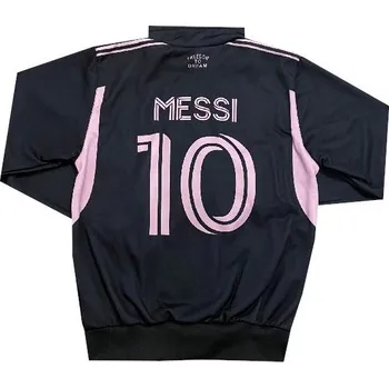 Mikina ZIP Messi Miami Velikost: 128 cm (4-6 let)