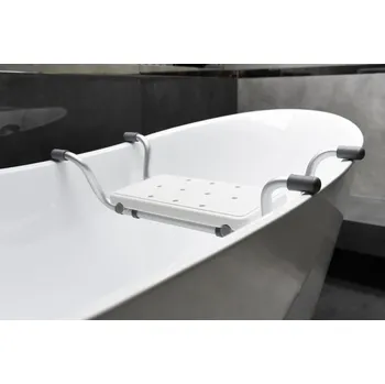 Koupelnové sedátko OLSEN SPA - Vanové sedátko, hranaté KD02331412