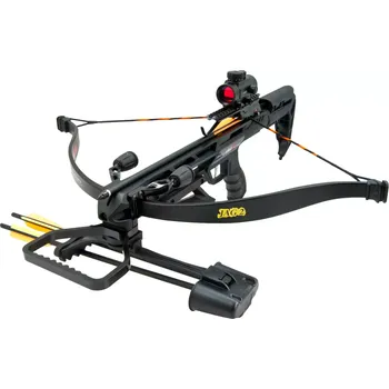 Kuše Kuše Beast Hunter JAG2 PRO 175LB, černá