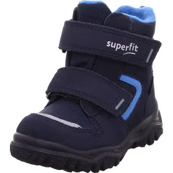 Chlapecké sněhule Zimní Gore-Tex obuv Superfit 1-000047-8000 HUSKY 1 Velikost: 19