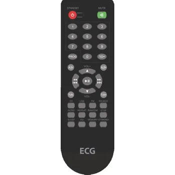 Dálkový ovladač ECG Xenon C 111 - kompatibilní značkový dálkový ovladač General