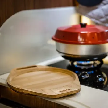 Kuchyňské prkénko Bambusové prkénko Omnia