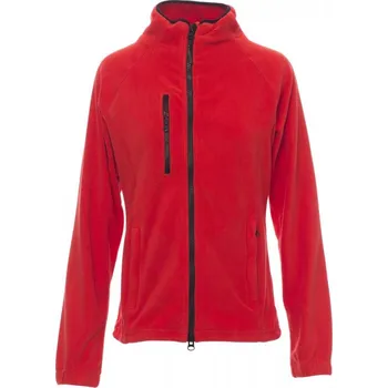pracovní bunda Dámská bunda Payper NORWAY LADY Barva: Červená, Velikost: XS