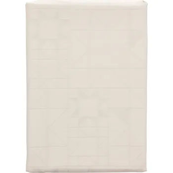 ubrus Södahl, Ubrus Star Damask 140 x 320 cm béžový - Formadore