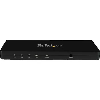 Switch StarTech ST124HD4K
