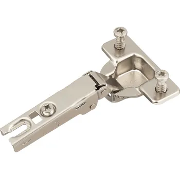 Nábytkové kování StrongHinges S3 závěs naložený, bez tlumení, 110°, eurošroub, slide-on (StrongHinges S3 závěs naložený, bez tlumení, 110°, eurošroub, slide-on)