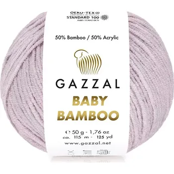 Příze Příze Gazzal Baby Bamboo 95225